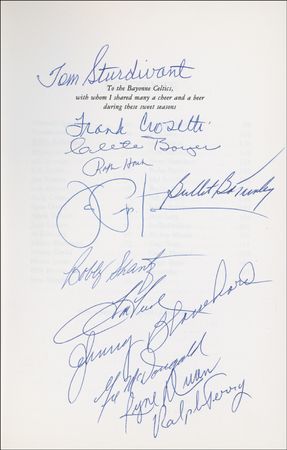 Lot #1460 NY Yankees Book - Image 2