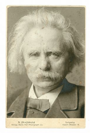 Lot #808 Edvard Grieg: Norway’s most esteemed composer - Image 2
