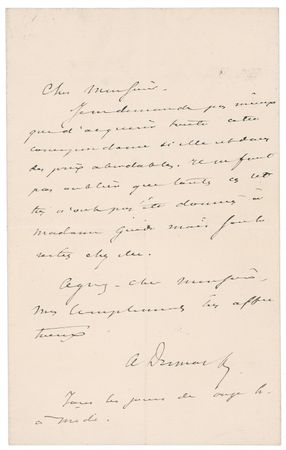 Lot #626 Alexander Dumas (père and fils) Group Lot - Image 1
