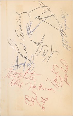 Lot #1348 Boston Celtics Book - Image 1