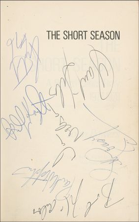 Lot #1348 Boston Celtics Book - Image 3