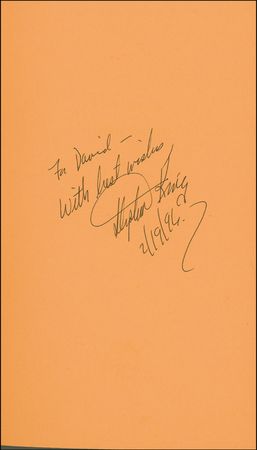 Lot #653 Stephen King Book - Image 1