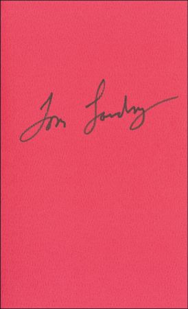 Lot #1417 Tom Landry Book - Image 1