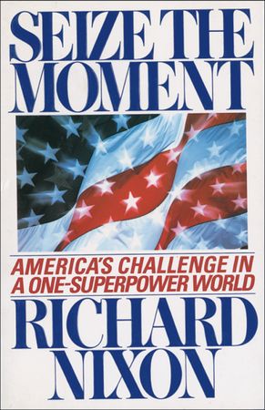 Lot #89 Richard Nixon Book - Image 2