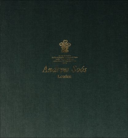 Lot #185 Diana: Beautiful Diana photo with its original Andrew Soos box - Image 3