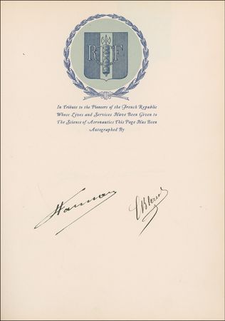 Lot #498 Avation Pioneers Book - Image 2