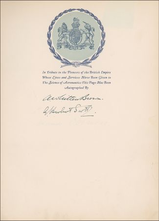 Lot #498 Avation Pioneers Book - Image 4