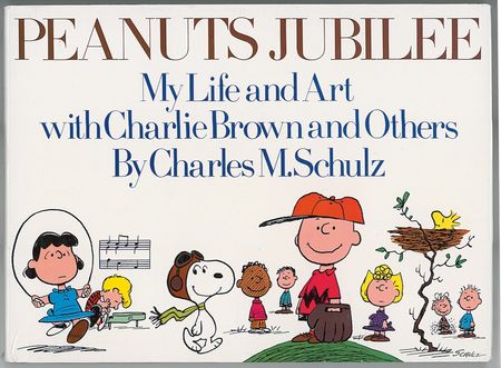 Lot #732 Charles Schulz Book - Image 2