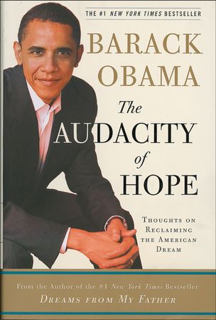Lot #91 Barack Obama Book - Image 2