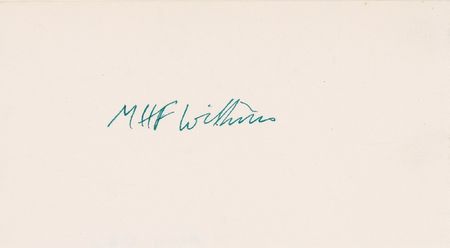 Lot #196 DNA: Watson, Crick, and Wilkins Signatures - Image 3