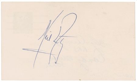 Lot #418 Apollo 11 Signatures - Image 2