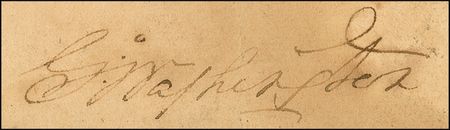 Lot #138 George Washington: General Washington awards a Badge of Merit to a Revolutionary soldier - Image 3
