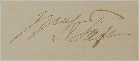 Lot #124 William H. Taft Signed Document - Image 2