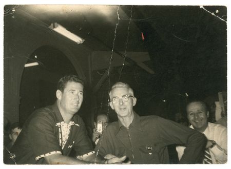 Lot #1467 Williams, DiMaggio, Mantle Group Lot - Image 2