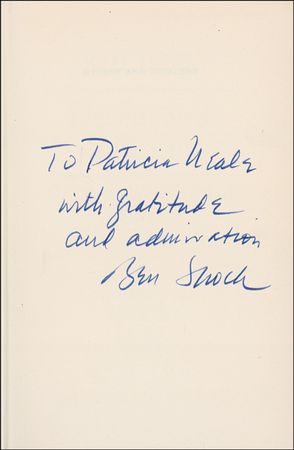 Lot #301 Benjamin Spock Book - Image 1