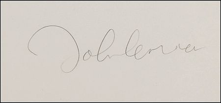 Lot #693 Beatles: John Lennon: Erotic Lennon ?Bag One? signed litho - Image 2