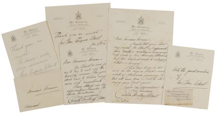 Lot #588 Eugene O’Neill Group Lot - Image 3