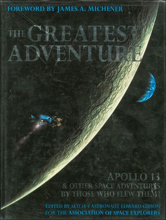 Lot #443 Astronauts Book - Image 2