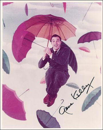 Lot #1075 Gene Kelly Group Lot - Image 2