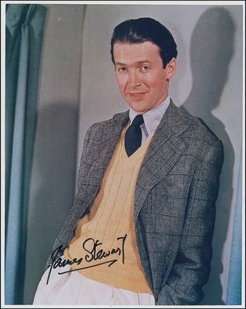 Lot #1212 James Stewart Group Lot - Image 1