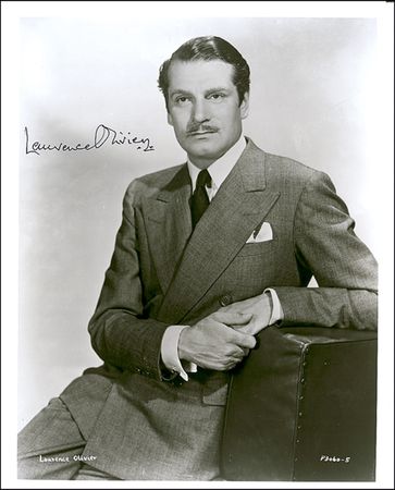 Lot #1146 Laurence Olivier Group Lot - Image 2