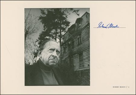 Lot #579 Lord John Press: Signatures Book - Image 1