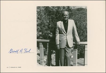 Lot #579 Lord John Press: Signatures Book - Image 2