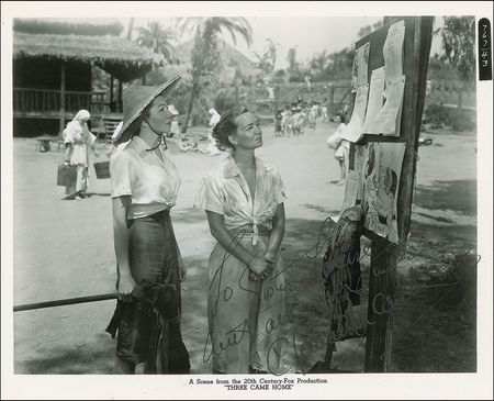 Lot #925 Claudette Colbert Group Lot - Image 2