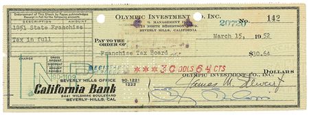 Lot #1214 James Stewart Group Lot - Image 2