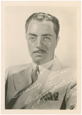 Lot #1164 William Powell and Myrna Loy Group Lot - Image 1