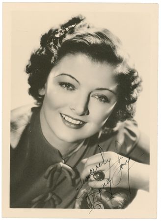 Lot #1164 William Powell and Myrna Loy Group Lot - Image 2