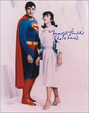 Lot #1220 Superman: Reeve and Kidder Group Lot - Image 2