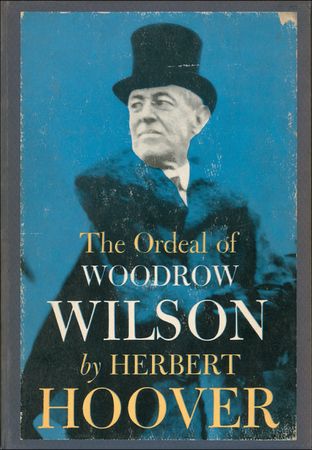 Lot #64 Herbert Hoover Book - Image 2