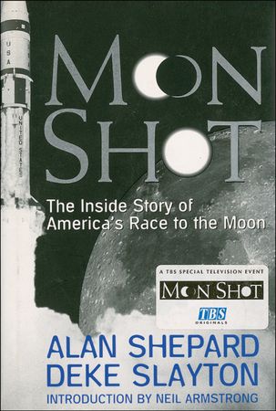 Lot #499 Alan Shepard Book - Image 2