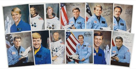 Lot #445 Astronauts Group Lot - Image 2