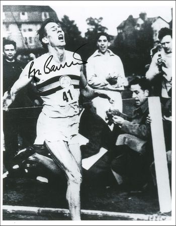 Lot #1279 Roger Bannister Group Lot - Image 1