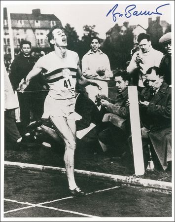 Lot #1279 Roger Bannister Group Lot - Image 2