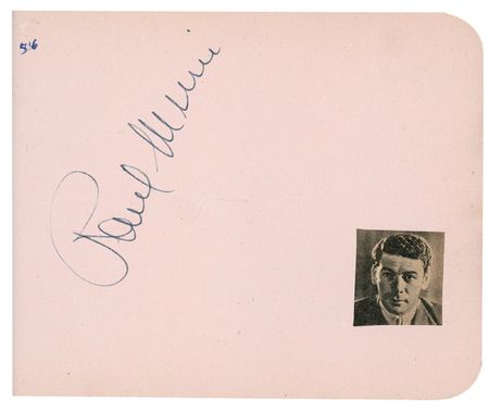 Lot #873 Autograph Album Autograph Album - Image 2