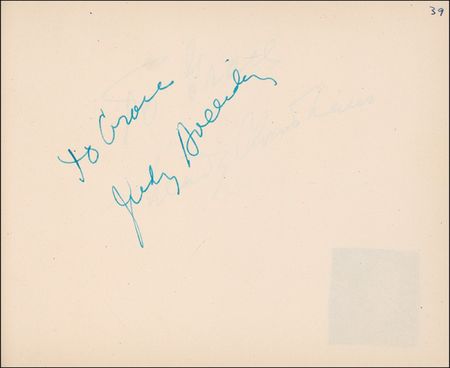 Lot #876 Autograph Album Autograph Album - Image 3