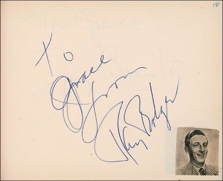 Lot #877 Autograph Album Autograph Album - Image 3