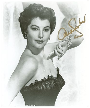 Lot #1011 Ava Gardner Group Lot - Image 2