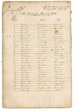 Lot #226 George IV Group Lot - Image 1