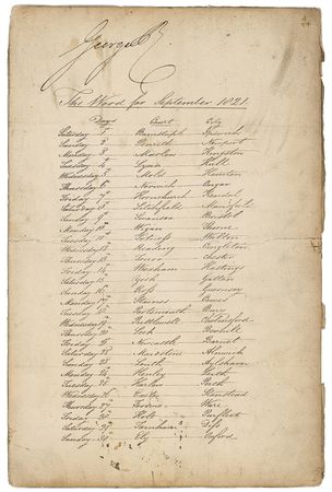 Lot #226 George IV Group Lot - Image 2