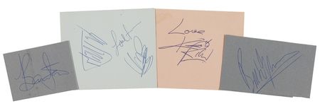 Lot #808 Rolling Stones Group Lot - Image 1