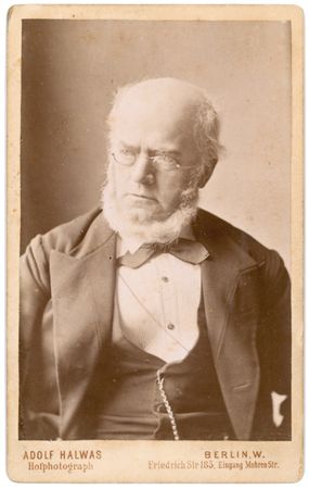 Lot #580 Adolph Menzel Signed Photograph - Image 2