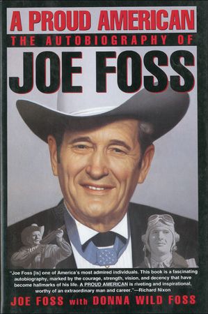Lot #361 Joe Foss and Fighter Aces Book - Image 2