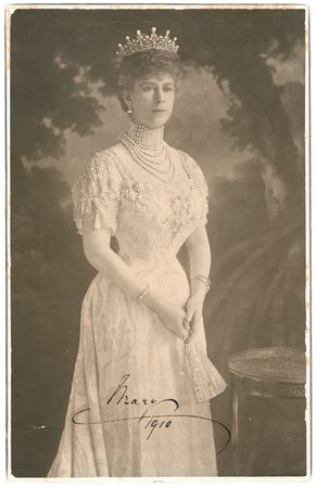 Lot #228 George V and Queen Mary Group Lot - Image 1