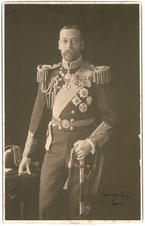 Lot #228 George V and Queen Mary Group Lot - Image 2