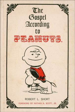 Lot #660 Charles Schulz: Peanuts ?Gospel? with not one, but two original Snoopy sketches - Image 3