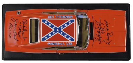 Lot #969 Dukes of Hazzard Model Car - Image 1
